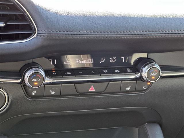 used 2025 Mazda Mazda3 car, priced at $33,475
