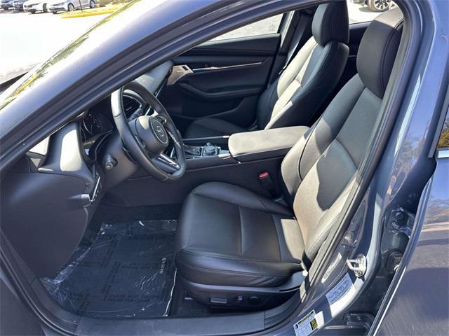 used 2025 Mazda Mazda3 car, priced at $33,475