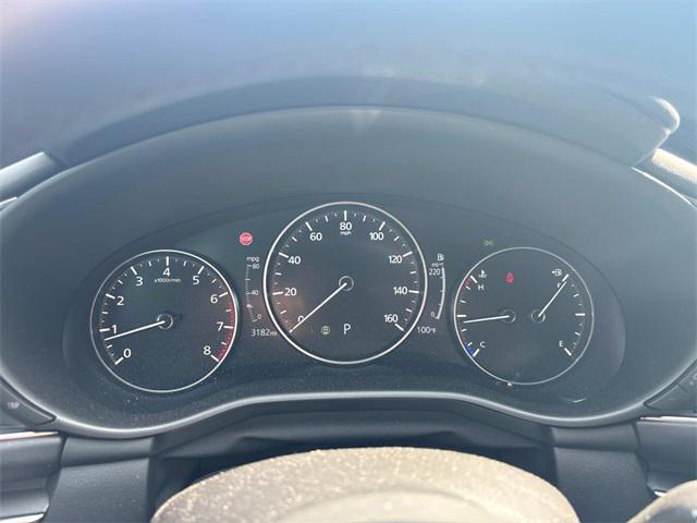 used 2025 Mazda Mazda3 car, priced at $34,475
