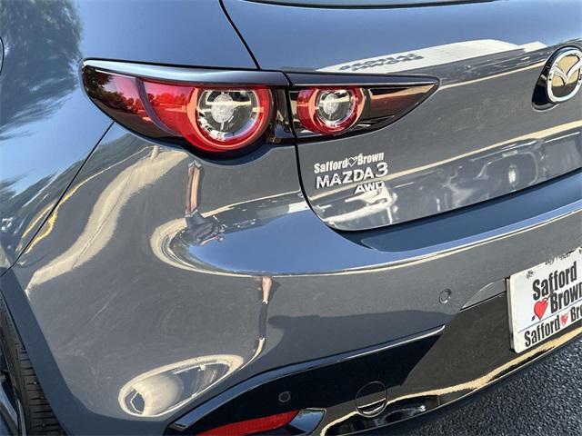 used 2025 Mazda Mazda3 car, priced at $33,475