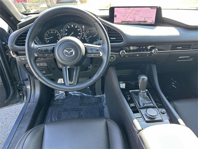 used 2025 Mazda Mazda3 car, priced at $33,475