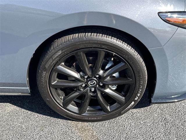 used 2025 Mazda Mazda3 car, priced at $33,475