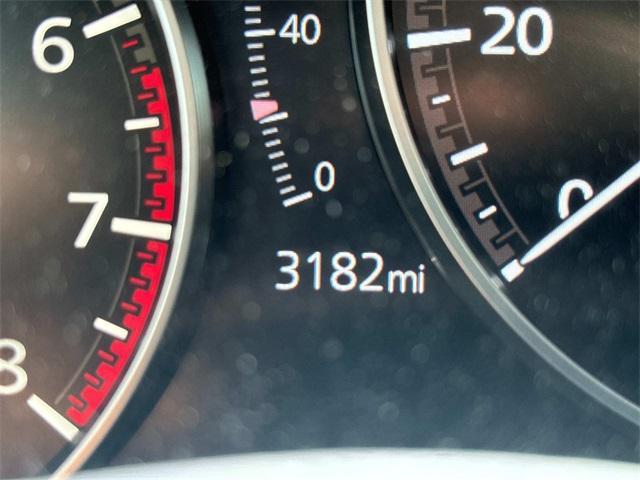 used 2025 Mazda Mazda3 car, priced at $34,475