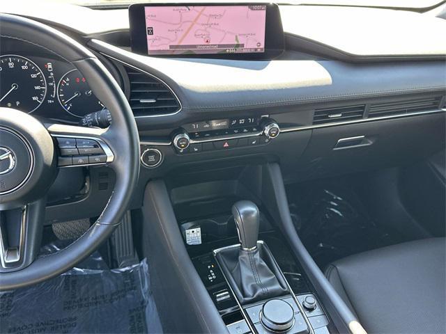 used 2025 Mazda Mazda3 car, priced at $33,475