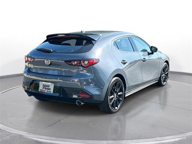 used 2025 Mazda Mazda3 car, priced at $33,475