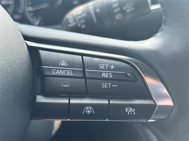 used 2025 Mazda Mazda3 car, priced at $34,475