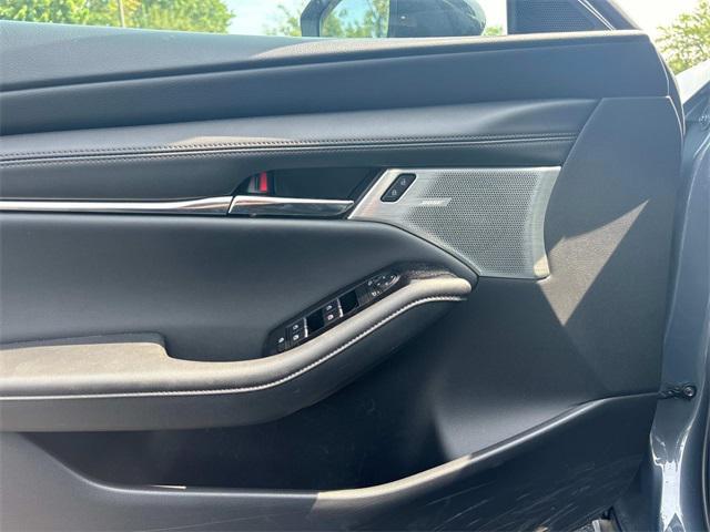 used 2025 Mazda Mazda3 car, priced at $34,475