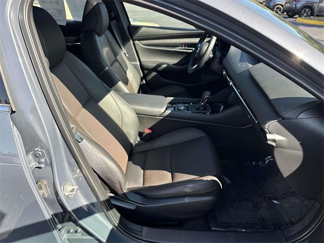used 2025 Mazda Mazda3 car, priced at $33,475