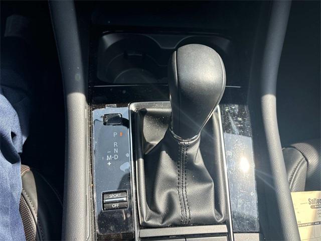 used 2025 Mazda Mazda3 car, priced at $34,475