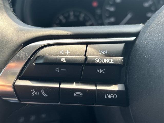 used 2025 Mazda Mazda3 car, priced at $34,475