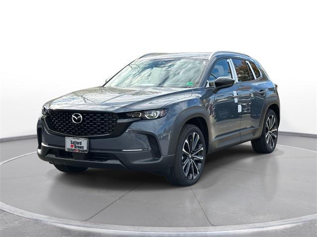new 2025 Mazda CX-50 car, priced at $39,656