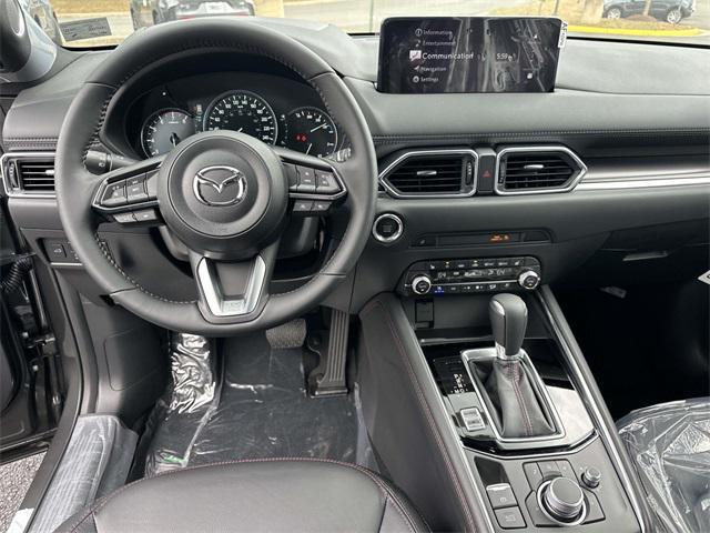 new 2025 Mazda CX-5 car, priced at $40,168