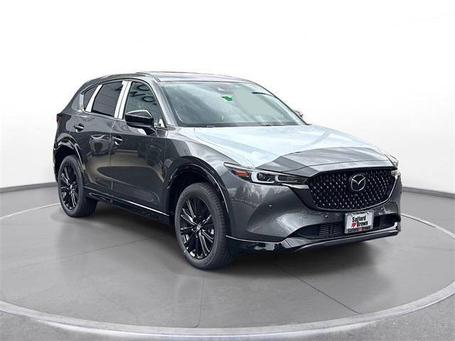 new 2025 Mazda CX-5 car, priced at $40,168