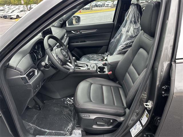 new 2025 Mazda CX-5 car, priced at $40,168