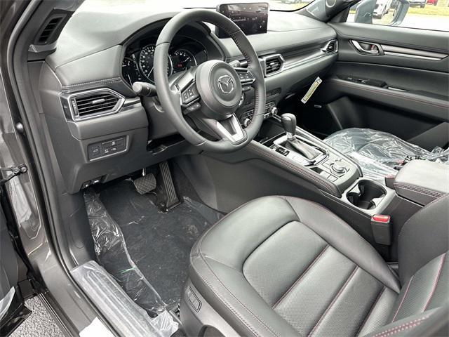 new 2025 Mazda CX-5 car, priced at $40,168