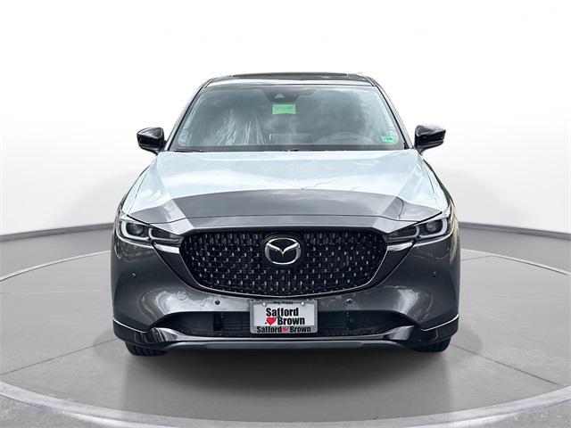 new 2025 Mazda CX-5 car, priced at $40,168
