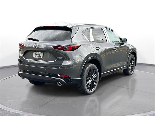 new 2025 Mazda CX-5 car, priced at $40,168