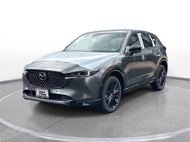 new 2025 Mazda CX-5 car, priced at $40,168