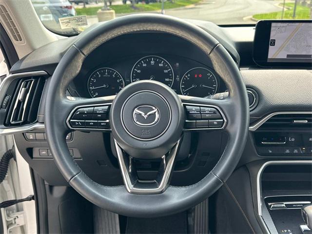used 2024 Mazda CX-90 car, priced at $41,975