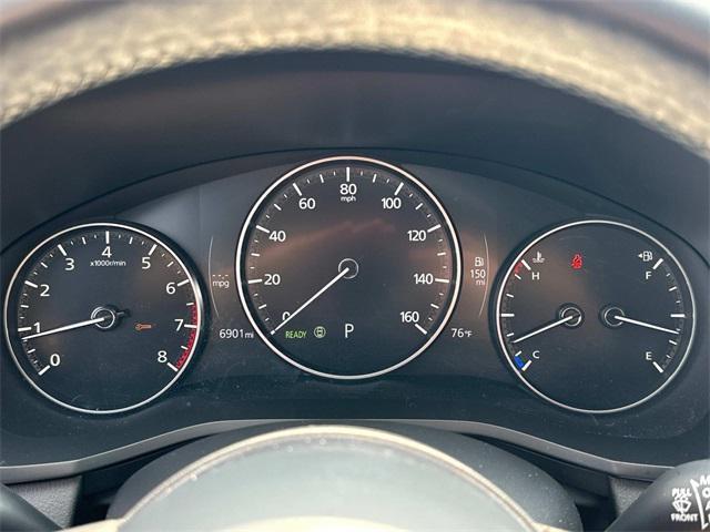 used 2024 Mazda CX-90 car, priced at $41,975