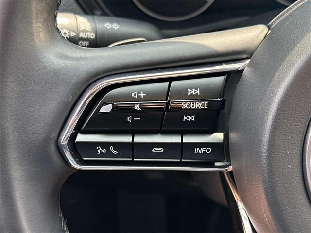 used 2024 Mazda CX-90 car, priced at $41,975