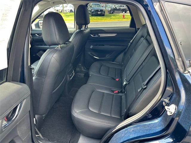 used 2023 Mazda CX-5 car, priced at $27,975