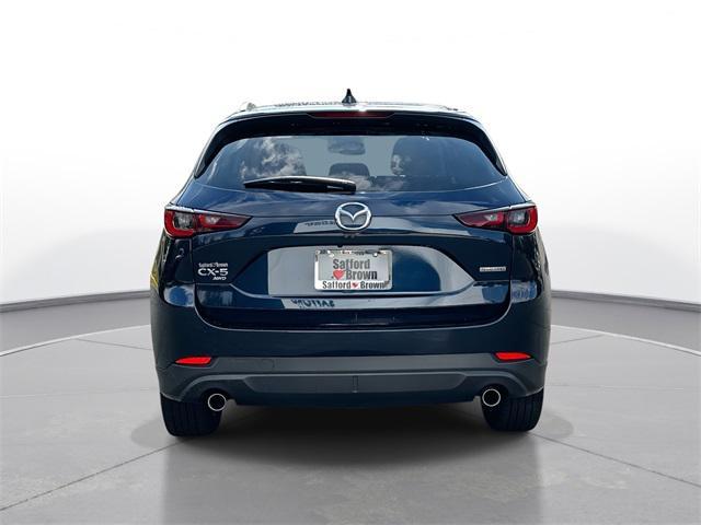 used 2023 Mazda CX-5 car, priced at $27,975