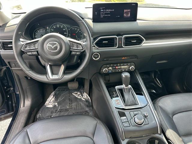 used 2023 Mazda CX-5 car, priced at $27,975