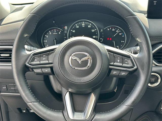 used 2023 Mazda CX-5 car, priced at $27,975