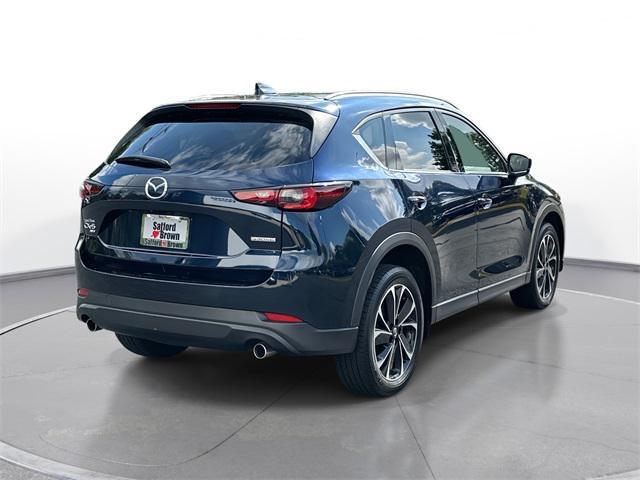 used 2023 Mazda CX-5 car, priced at $27,975