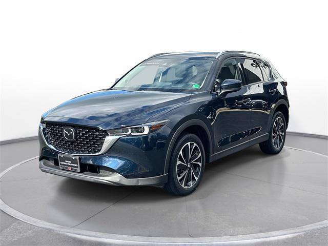 used 2023 Mazda CX-5 car, priced at $27,975
