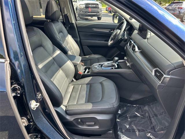 used 2023 Mazda CX-5 car, priced at $27,975
