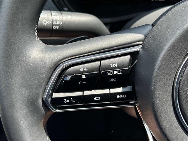used 2025 Mazda CX-70 PHEV car, priced at $48,975