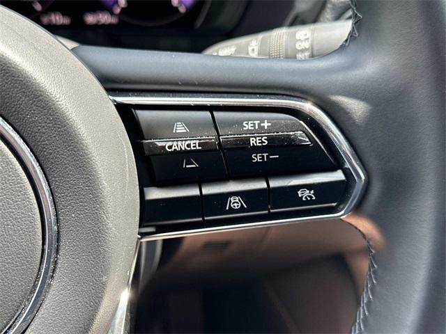 used 2025 Mazda CX-70 PHEV car, priced at $48,975