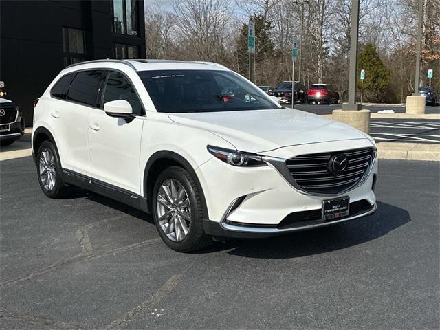 used 2022 Mazda CX-9 car, priced at $31,375