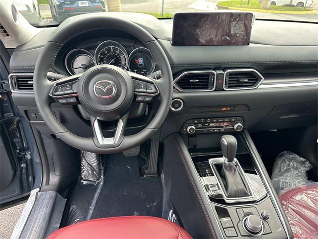 new 2025 Mazda CX-5 car, priced at $34,540