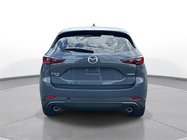 new 2025 Mazda CX-5 car, priced at $34,022