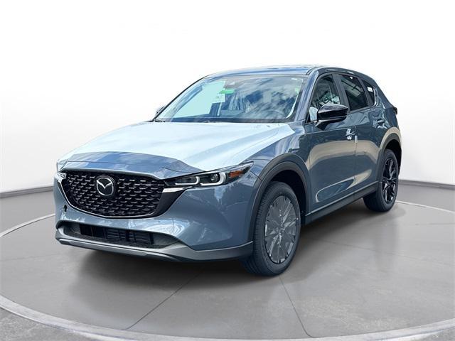 new 2025 Mazda CX-5 car, priced at $34,022