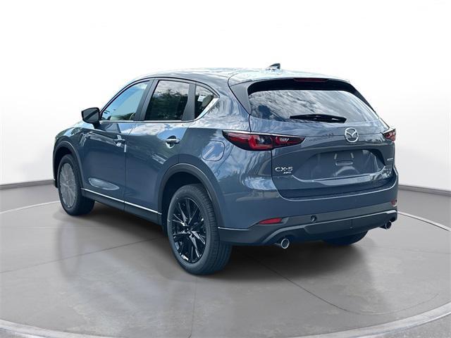 new 2025 Mazda CX-5 car, priced at $34,022