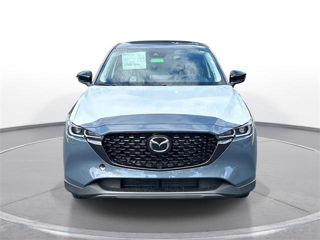 new 2025 Mazda CX-5 car, priced at $34,022