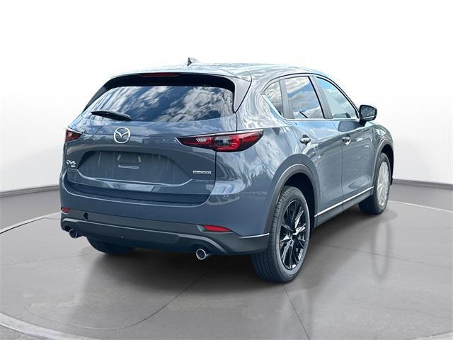 new 2025 Mazda CX-5 car, priced at $34,022