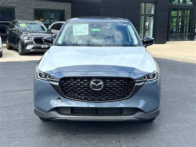 new 2025 Mazda CX-5 car, priced at $34,540