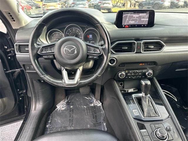 used 2018 Mazda CX-5 car, priced at $9,475