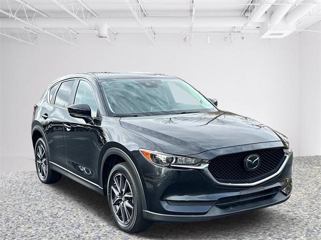 used 2018 Mazda CX-5 car, priced at $9,475