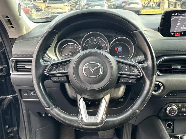 used 2018 Mazda CX-5 car, priced at $9,475