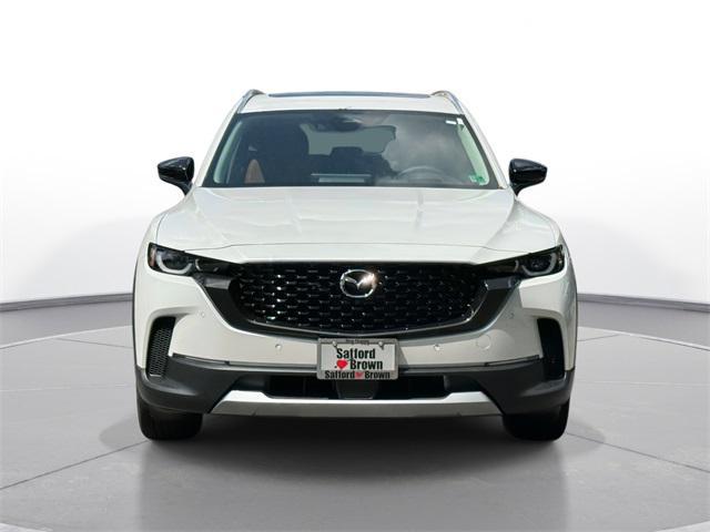new 2025 Mazda CX-50 car, priced at $45,074