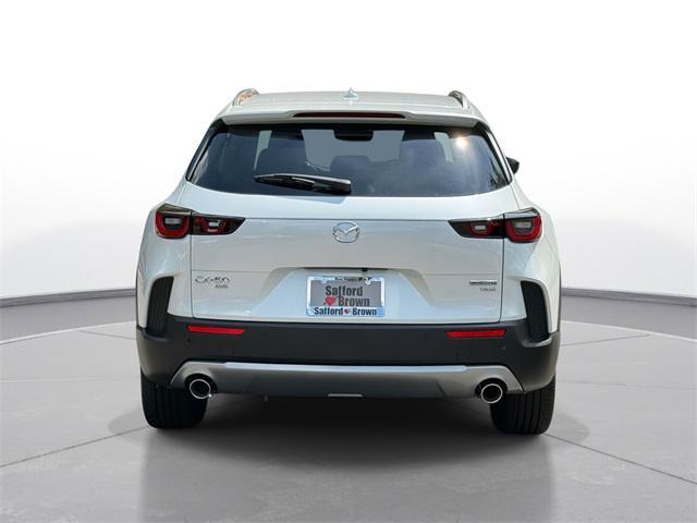 new 2025 Mazda CX-50 car, priced at $45,074