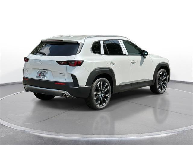 new 2025 Mazda CX-50 car, priced at $45,074