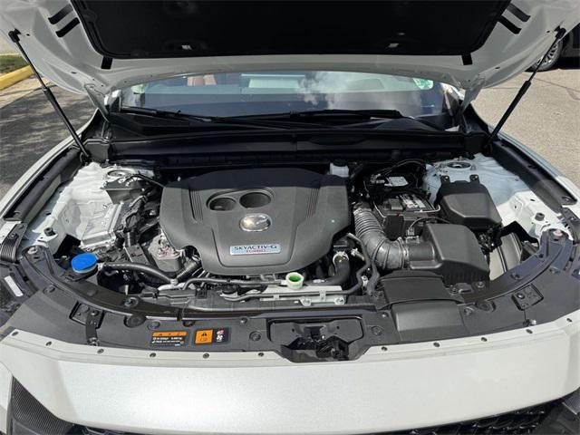 new 2025 Mazda CX-50 car, priced at $45,074