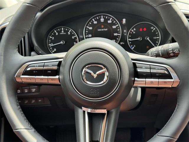 new 2025 Mazda CX-50 car, priced at $45,074